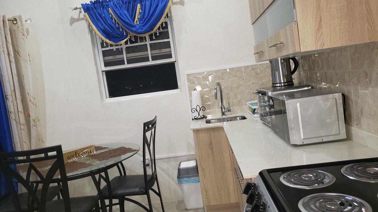 Photo of Kitchen in Boarded Hall