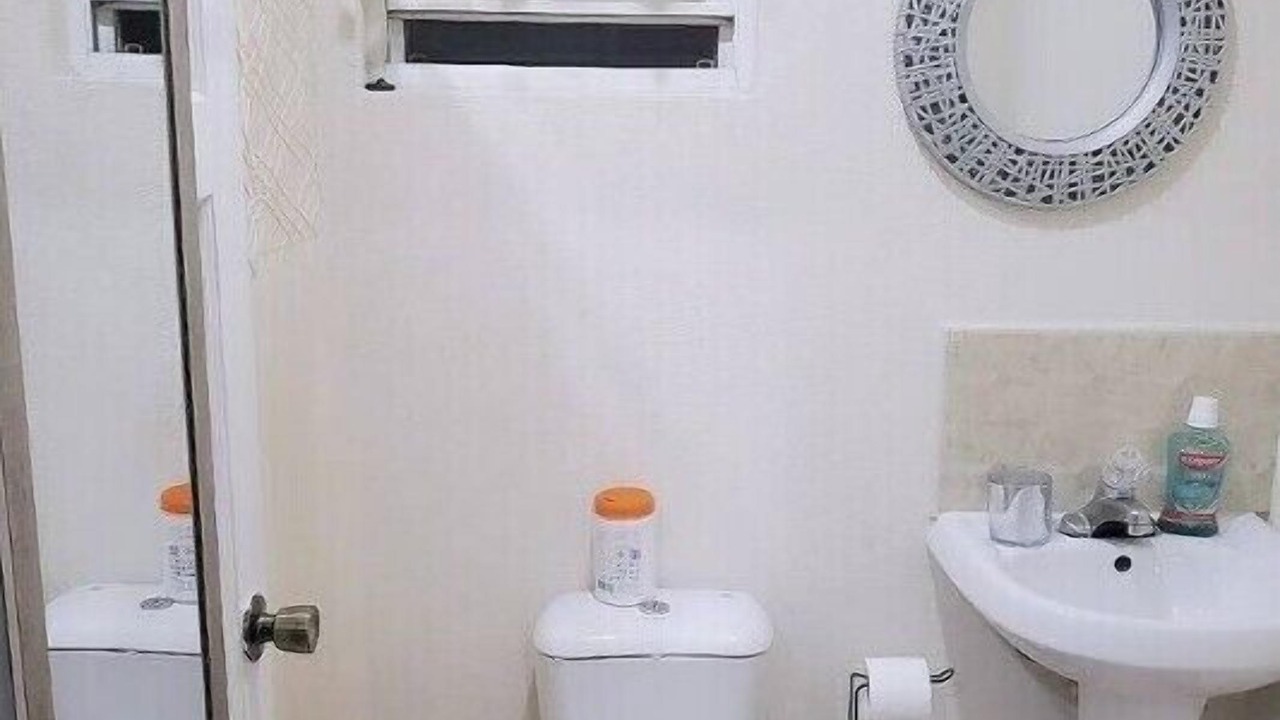 Photo of Bathroom in Boarded Hall