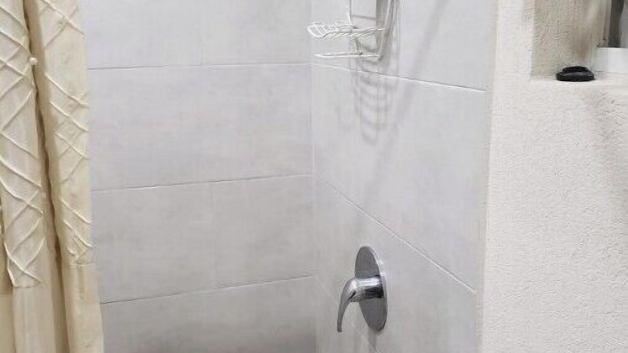 Photo of Bathroom in Boarded Hall