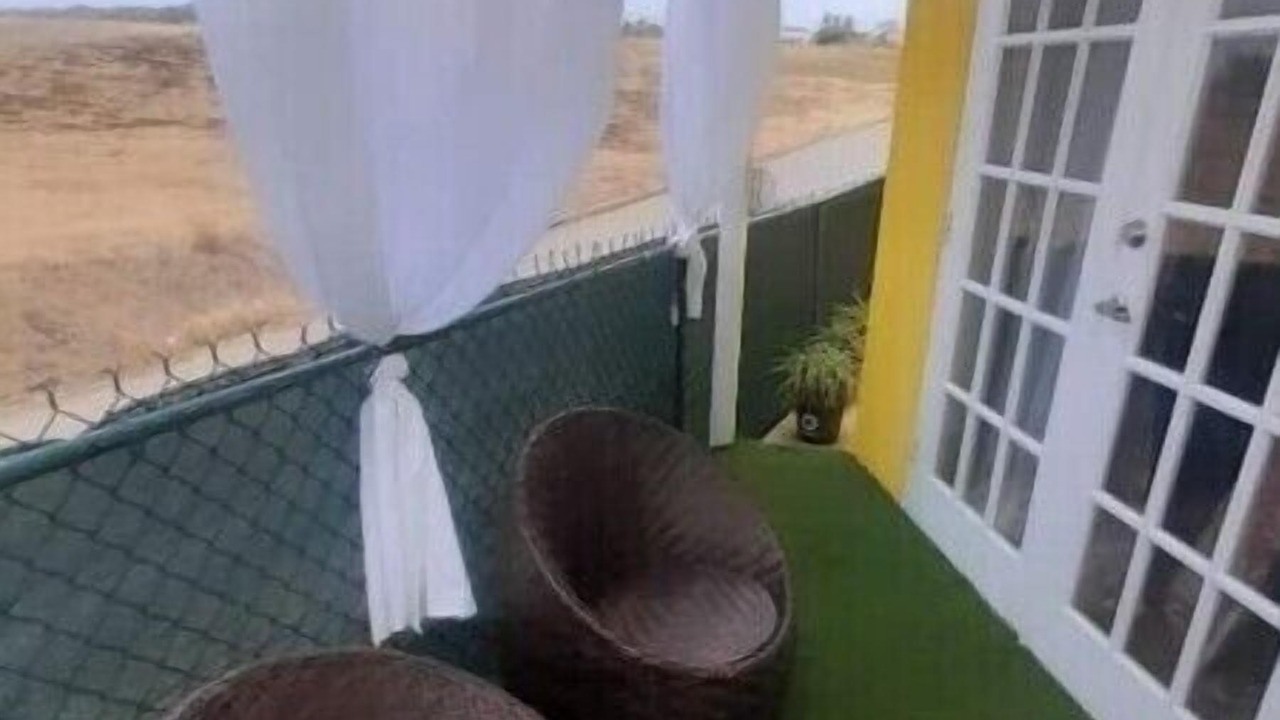 Photo of Patio Balcony in Boarded Hall