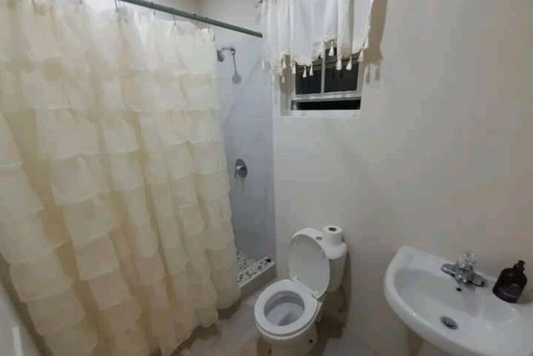 Photo of Bathroom in Boarded Hall