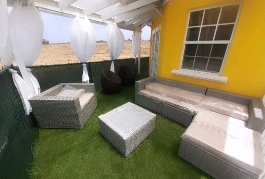 Photo of Patio Balcony in Boarded Hall