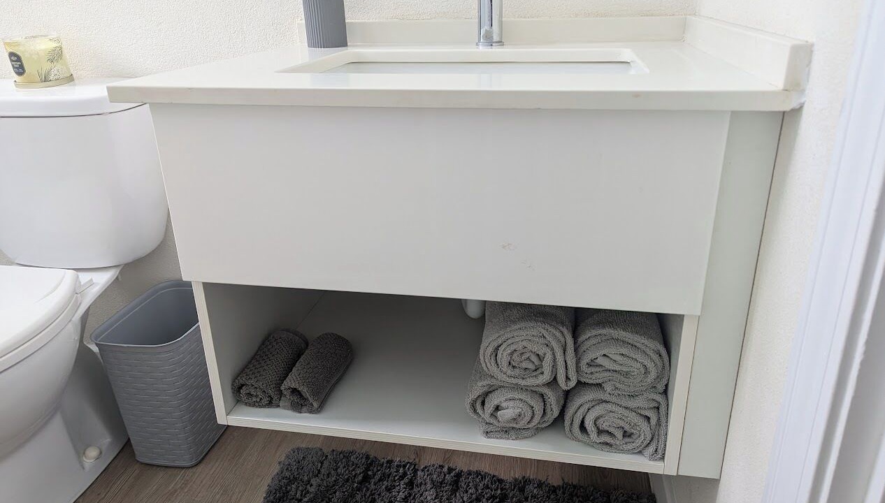 Photo of Bathroom in Fairy Valley Rock