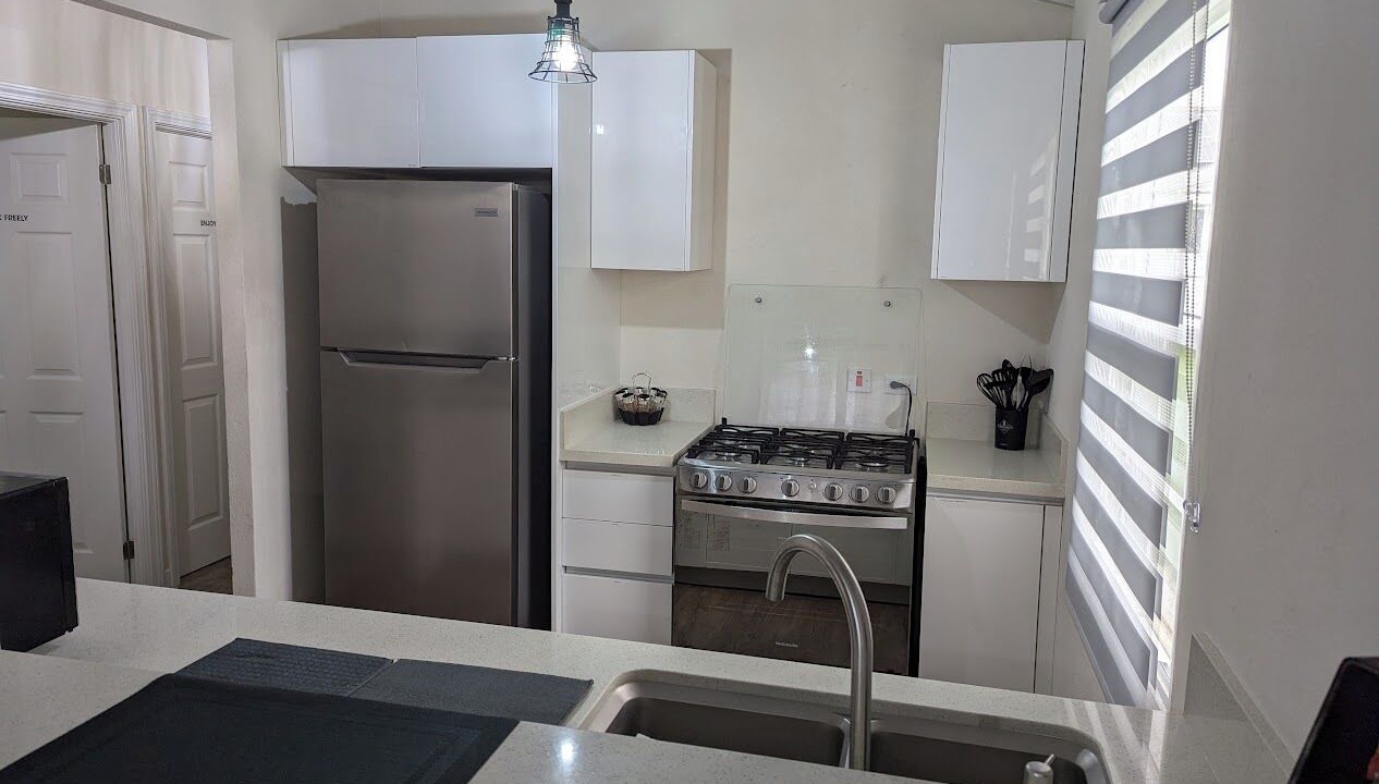 Photo of Kitchen in Fairy Valley Rock