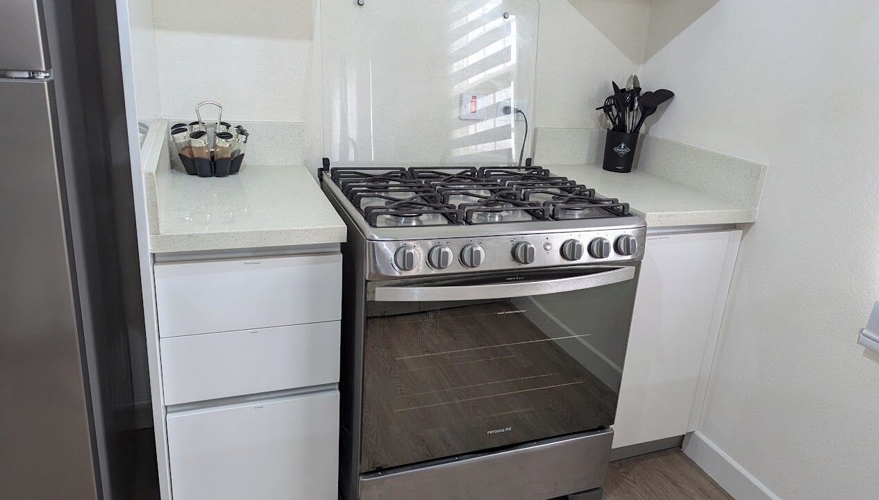 Photo of Kitchen in Fairy Valley Rock