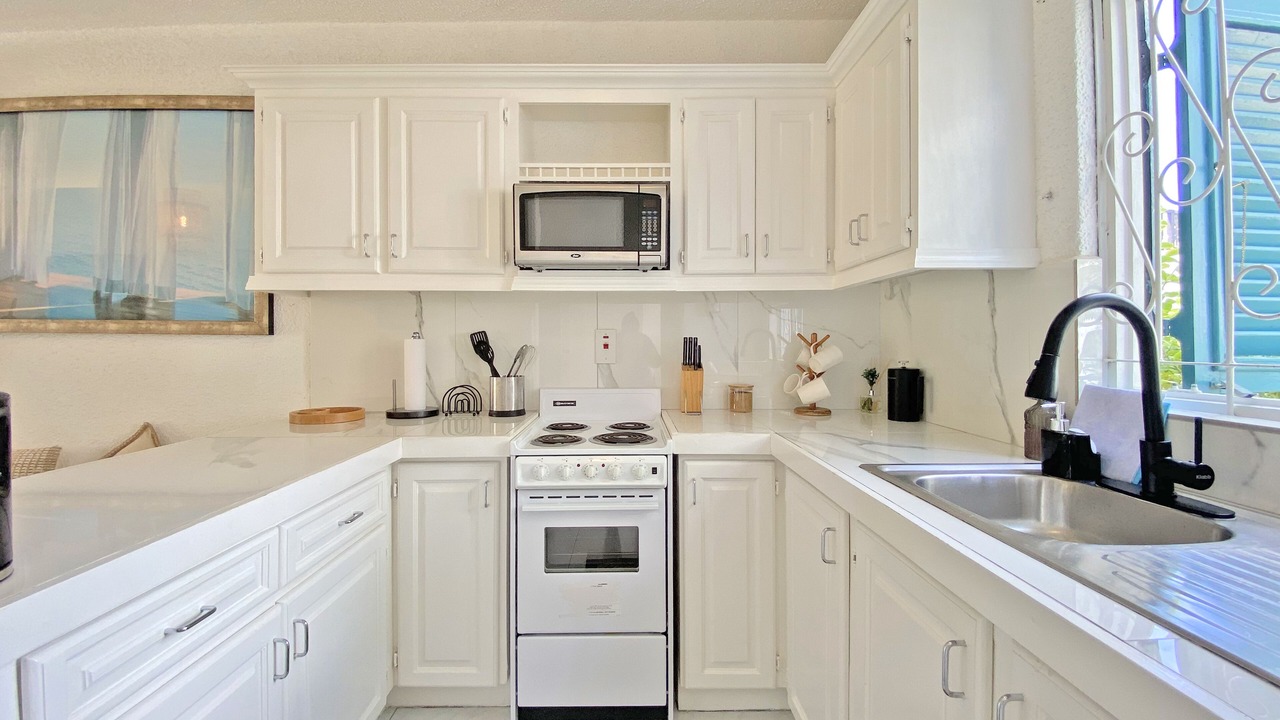 Photo of Kitchen in Rendezvous
