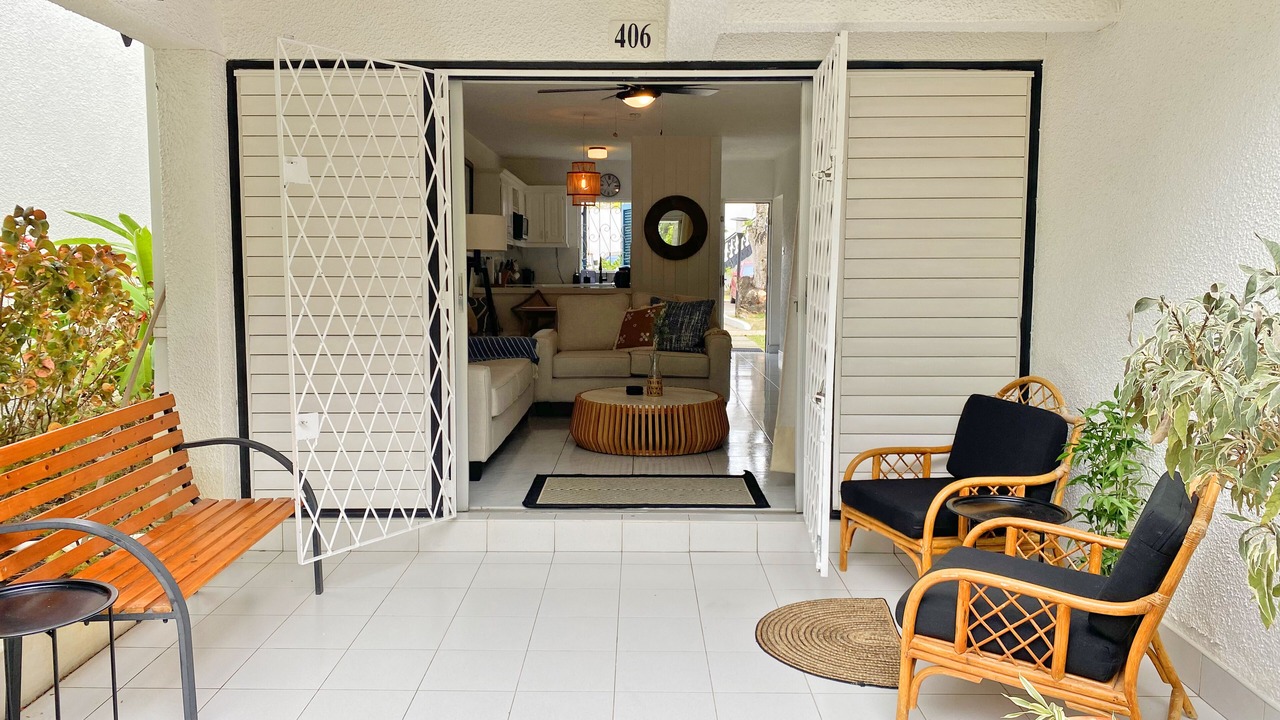 Photo of Patio Balcony in Rendezvous