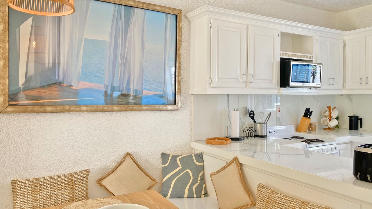 Photo of Kitchen in Rendezvous