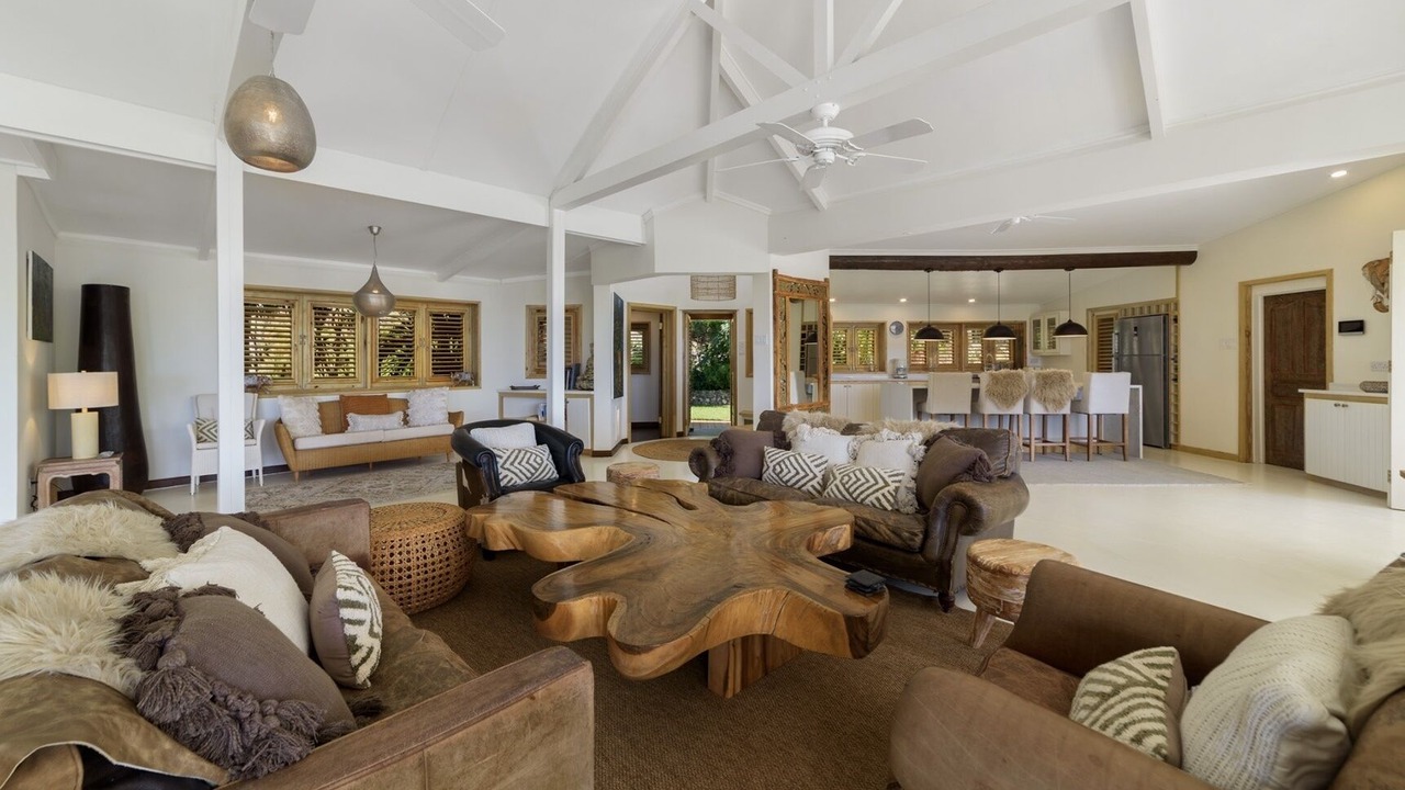 Photo of Livingroom in Bagatelle Terrace