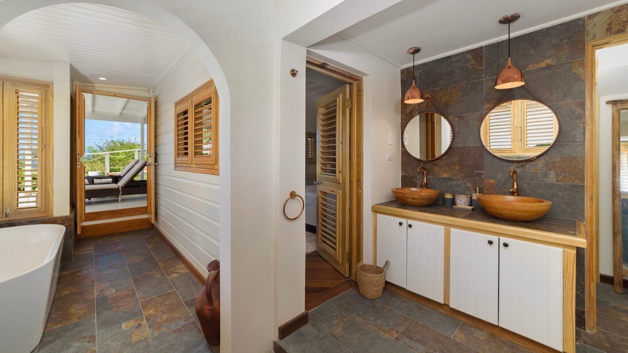 Photo of Bathroom in Bagatelle Terrace