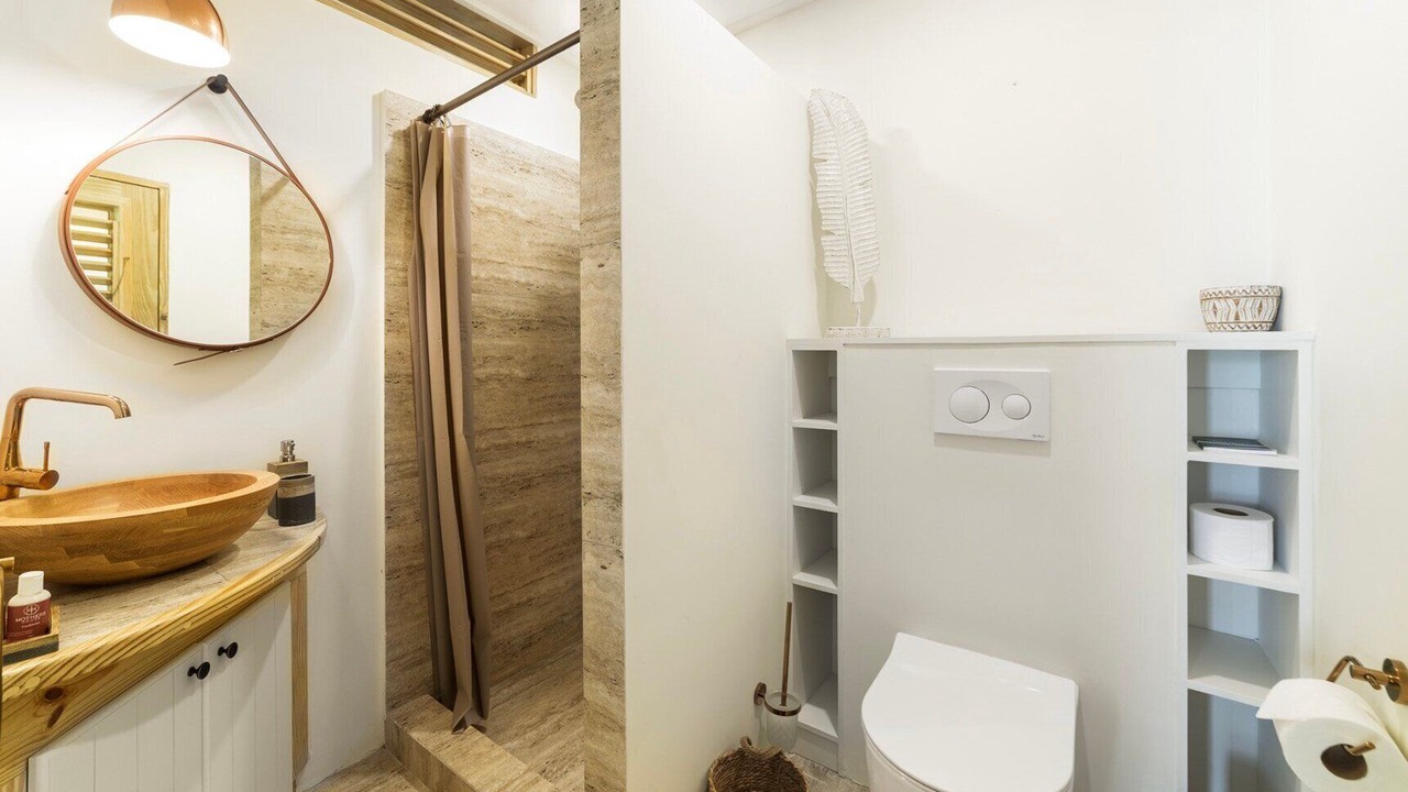 Photo of Bathroom in Bagatelle Terrace