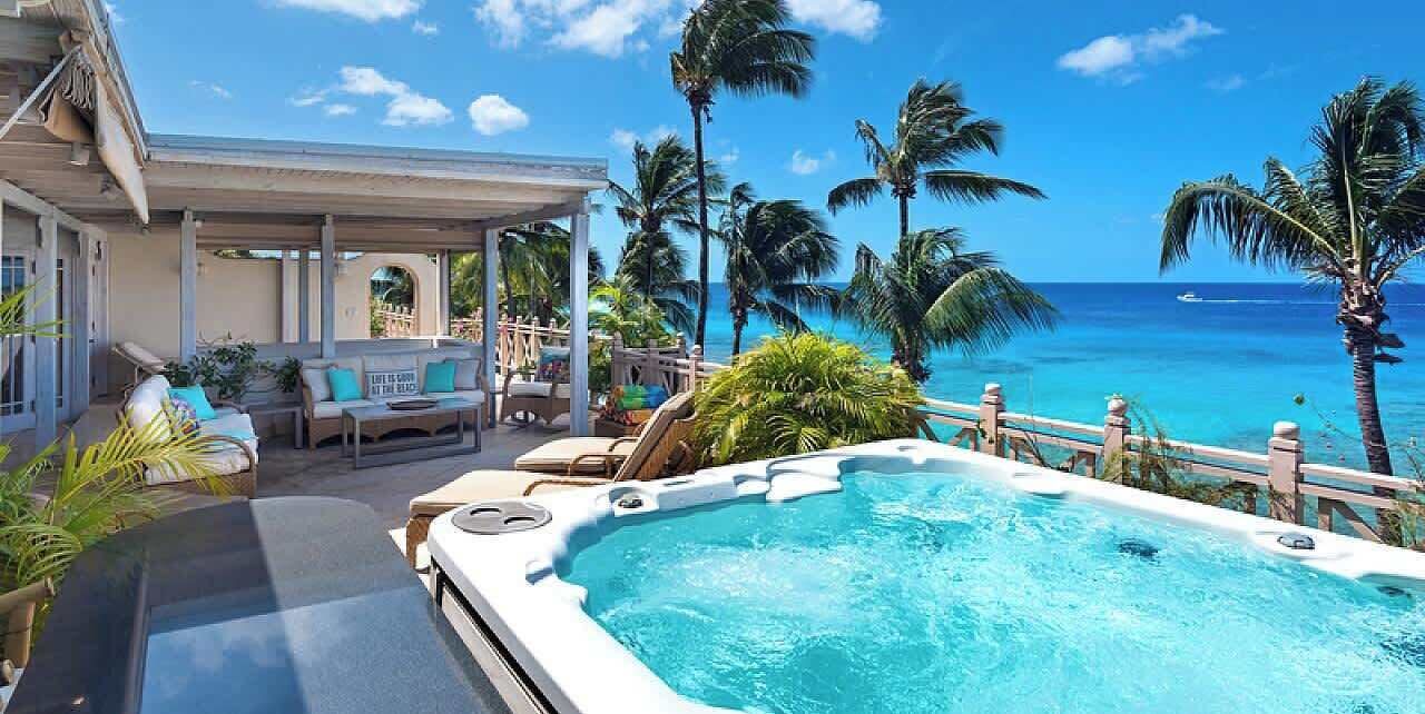 Photo of Patio Balcony in Reeds Bay