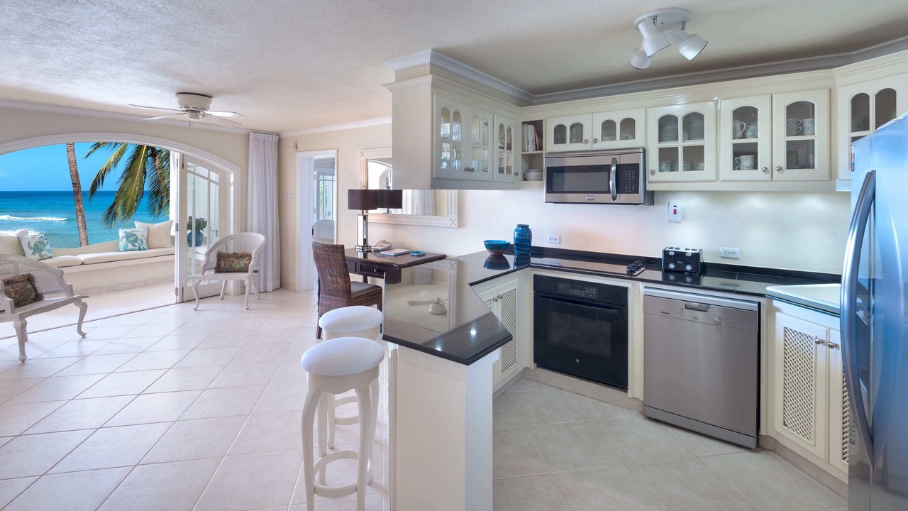 Photo of Kitchen in Reeds Bay