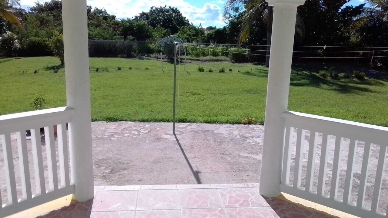 Photo of Patio Balcony in Sterling
