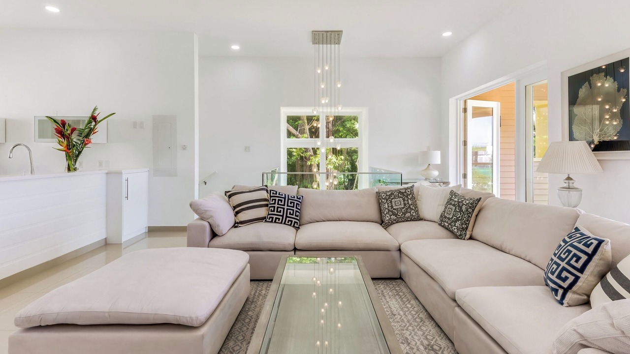Photo of Livingroom in Halcyon Heights