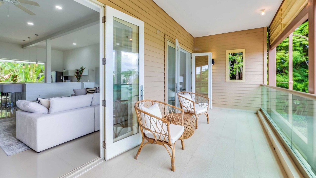 Photo of Patio Balcony in Halcyon Heights