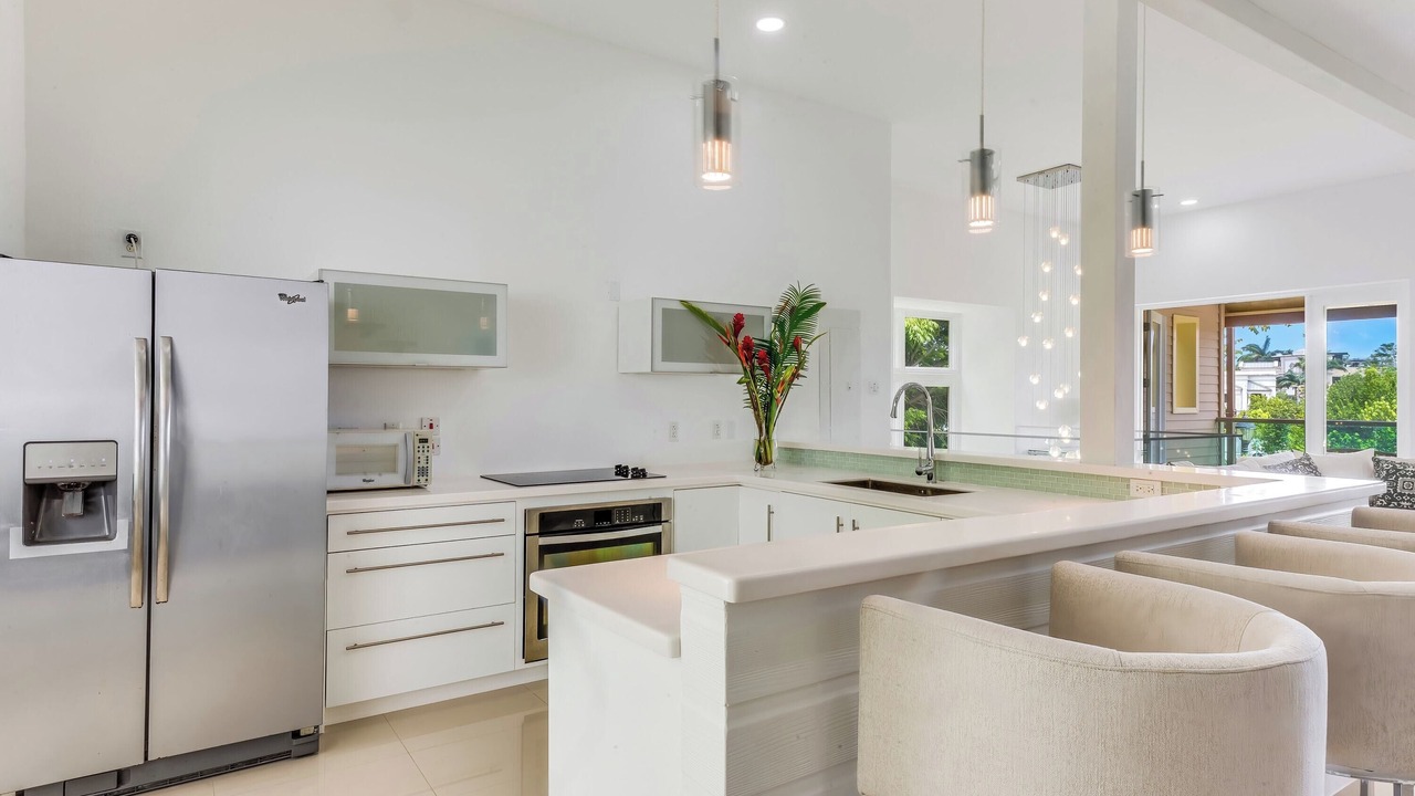 Photo of Kitchen in Halcyon Heights