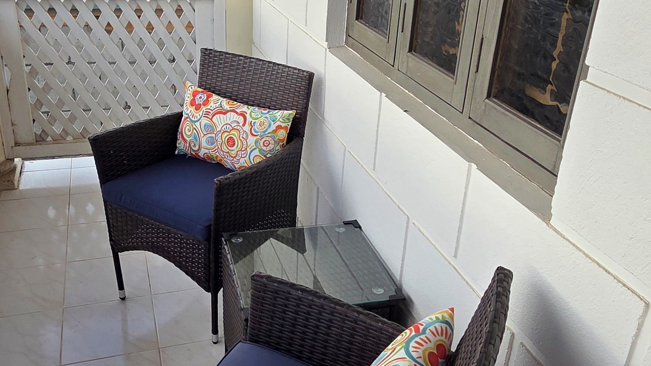 Photo of Patio Balcony in Douglas