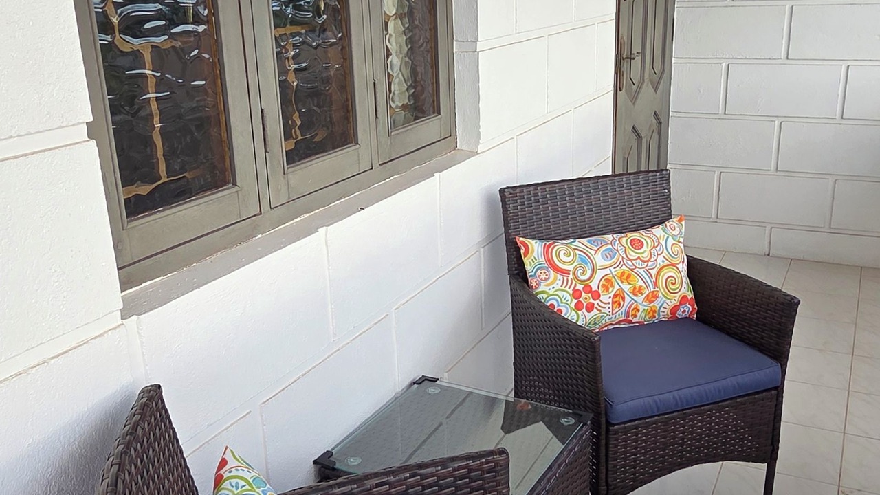 Photo of Patio Balcony in Douglas