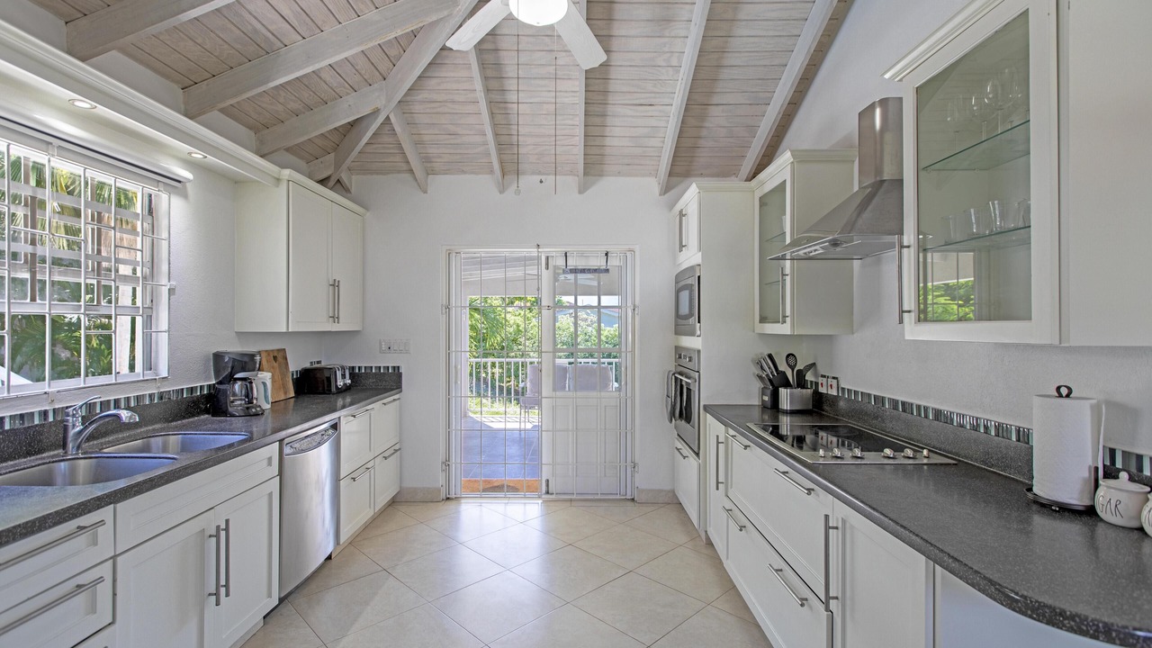Photo of Kitchen in Douglas