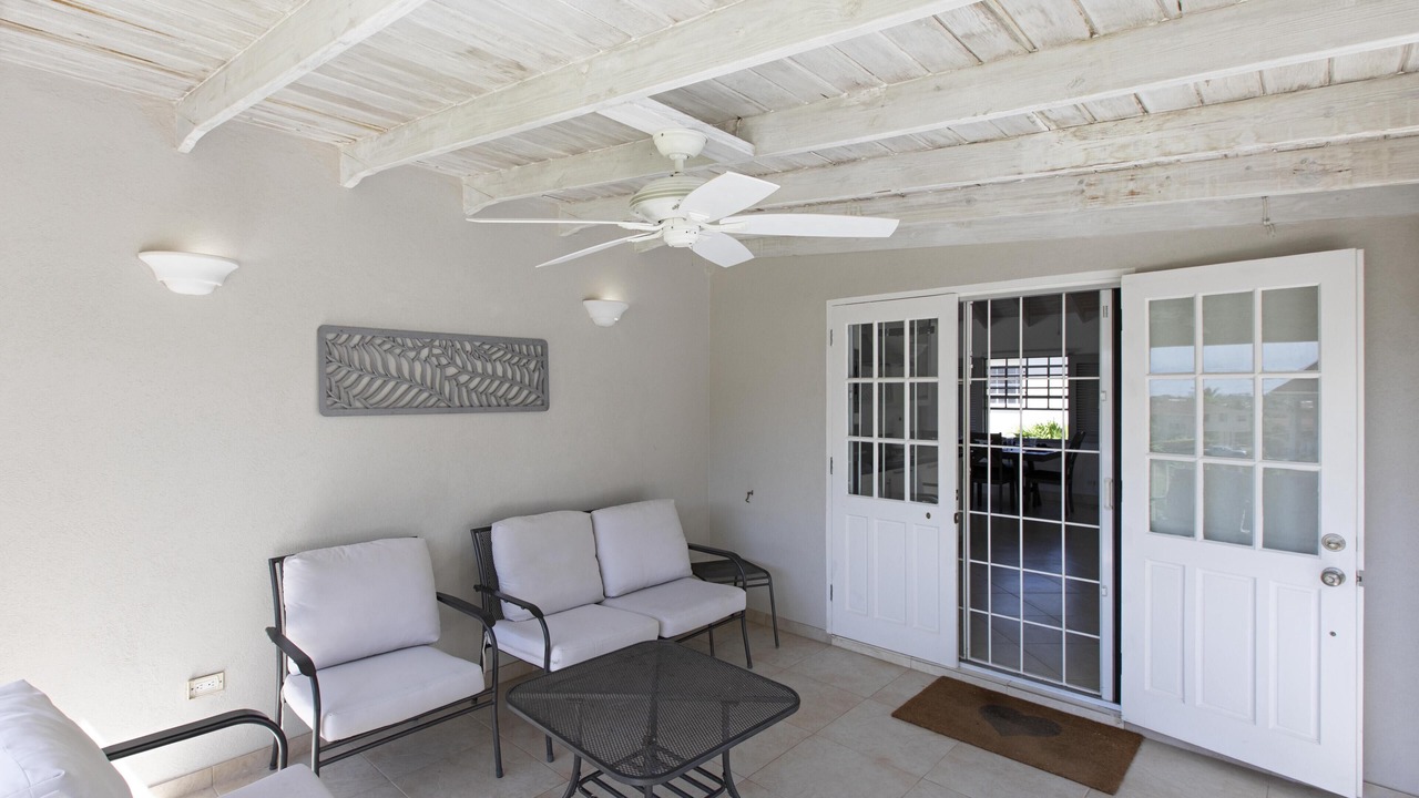 Photo of Patio Balcony in Douglas