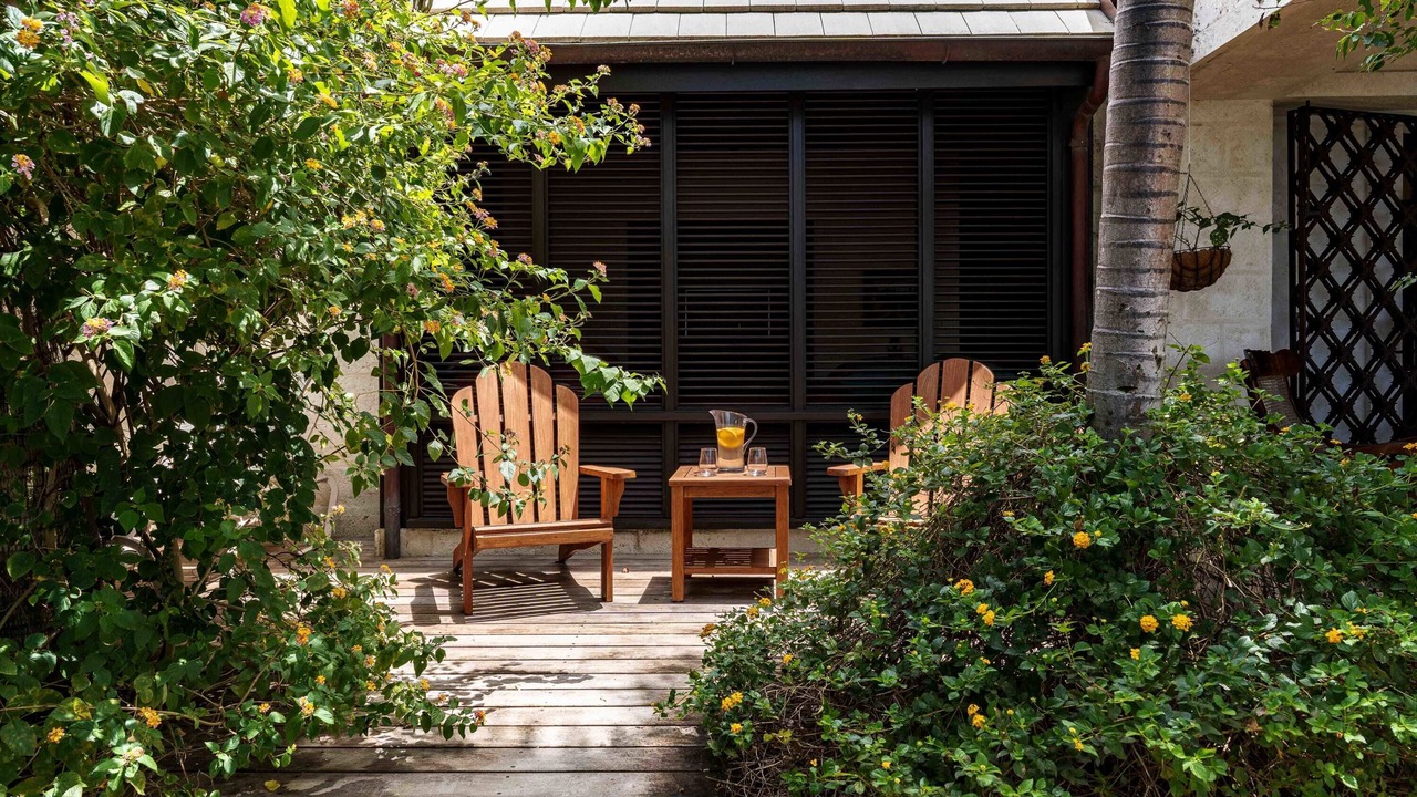 Photo of Patio Balcony in Bowling Alley Hill