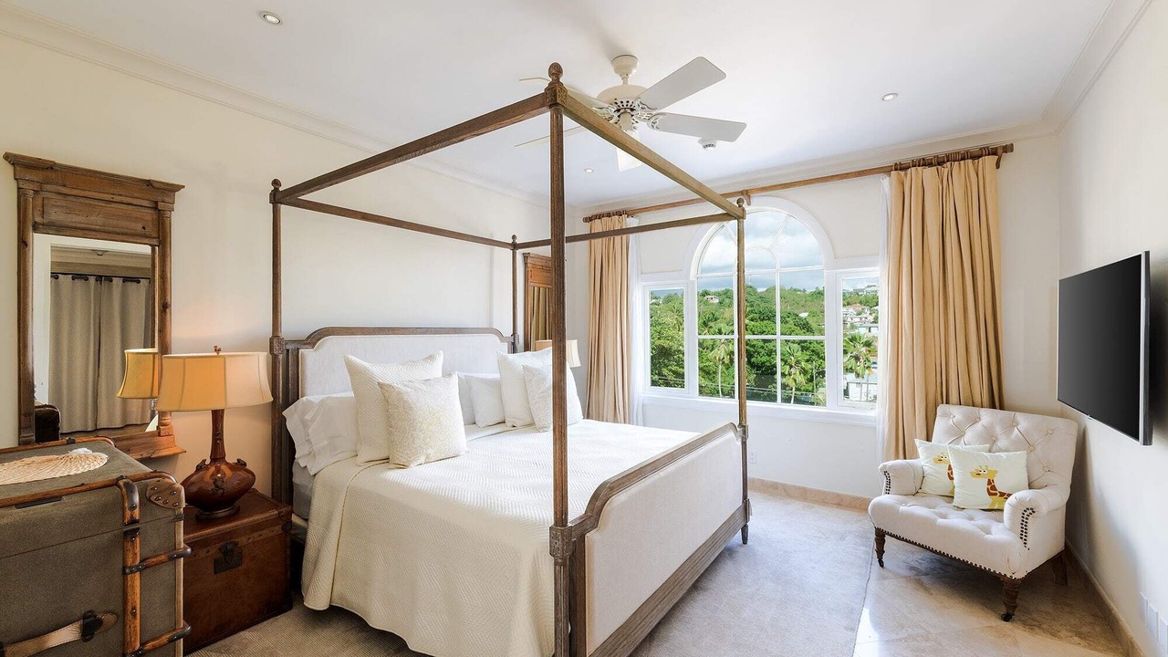Photo of Bedroom in Durants
