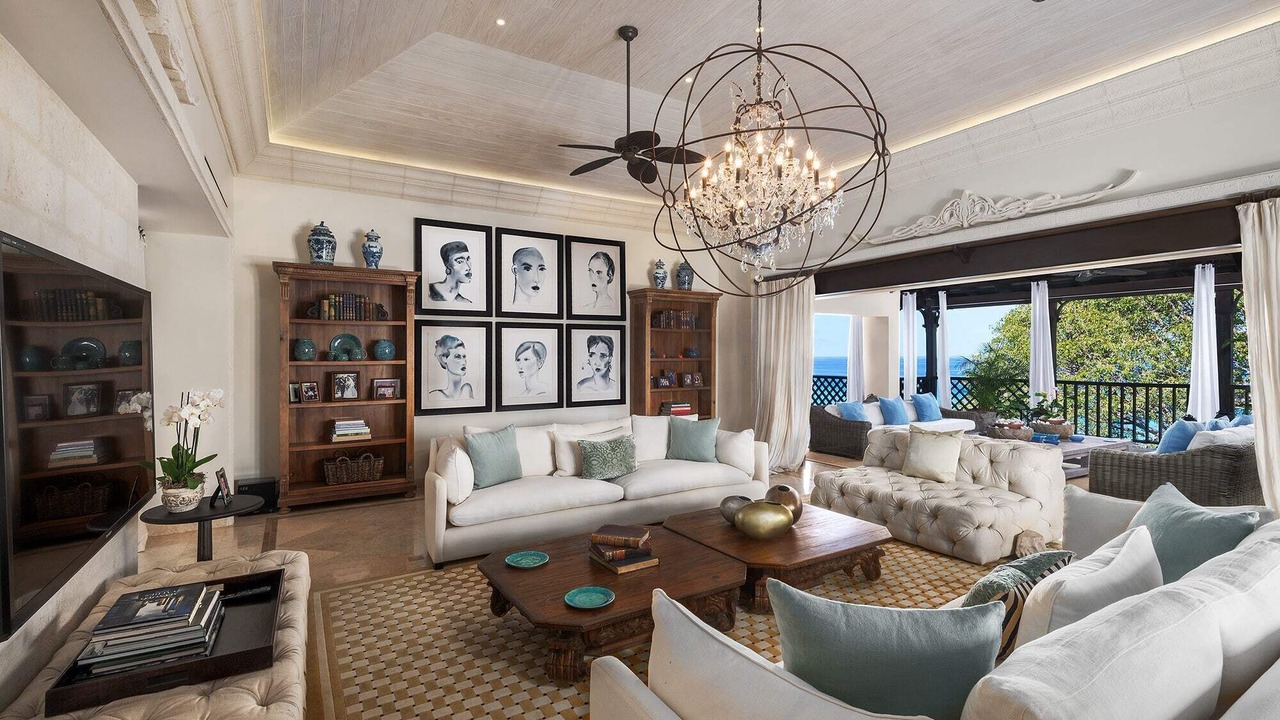 Photo of Livingroom in Durants