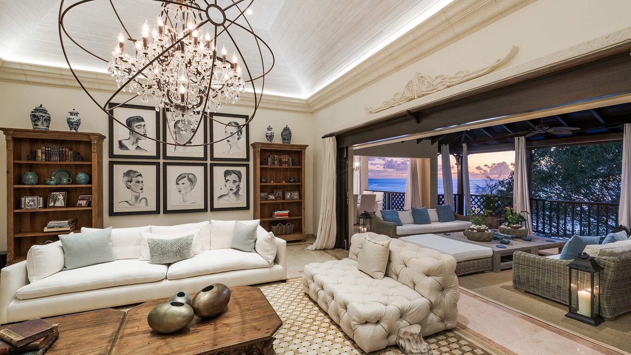 Photo of Livingroom in Durants