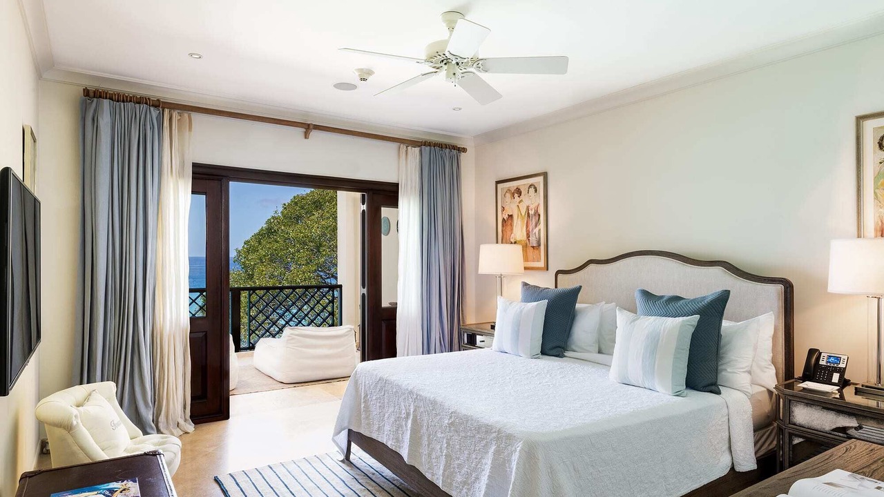Photo of Bedroom in Durants