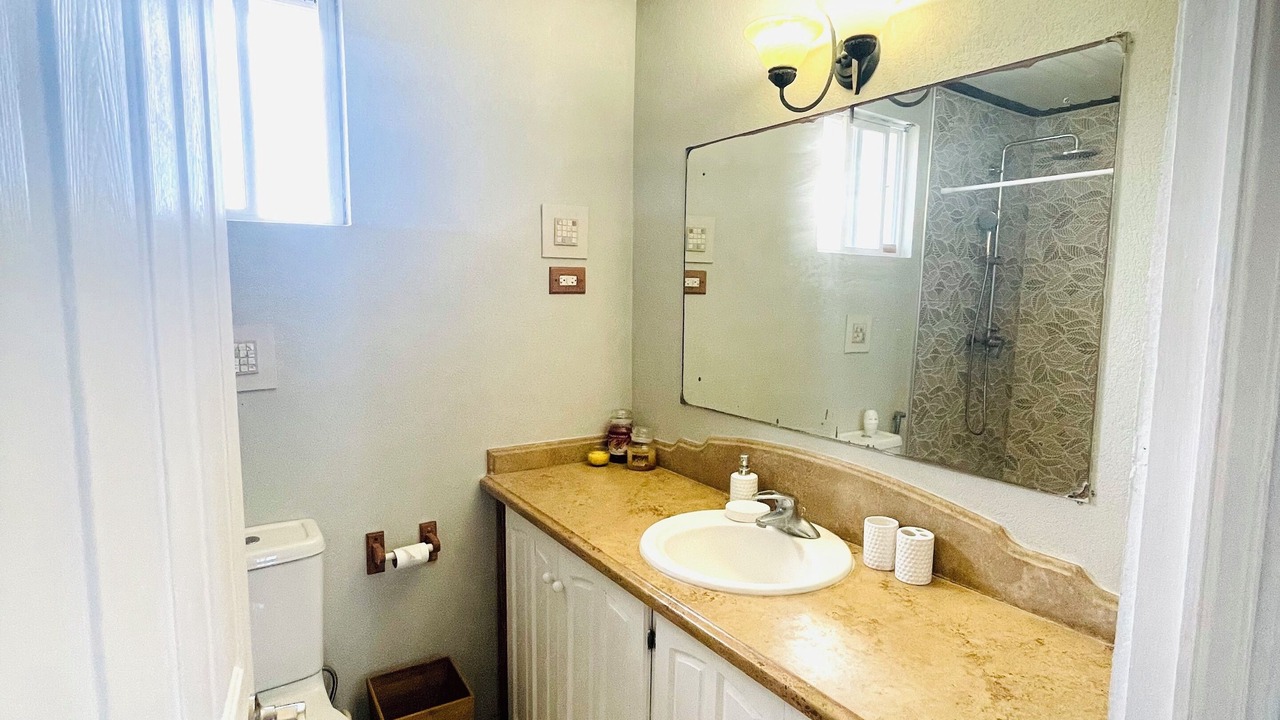 Photo of Bathroom in Harrismith