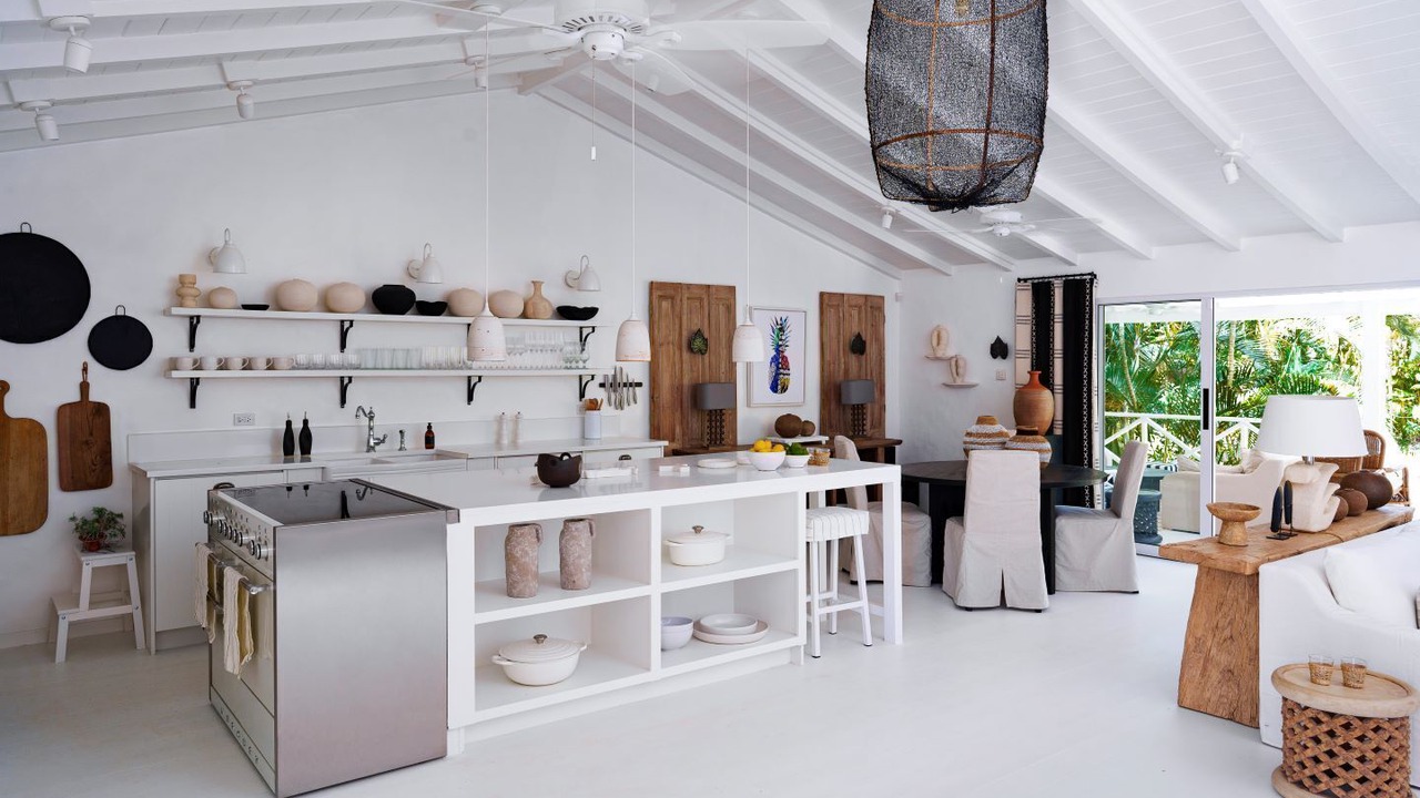 Photo of Kitchen in Gibbes