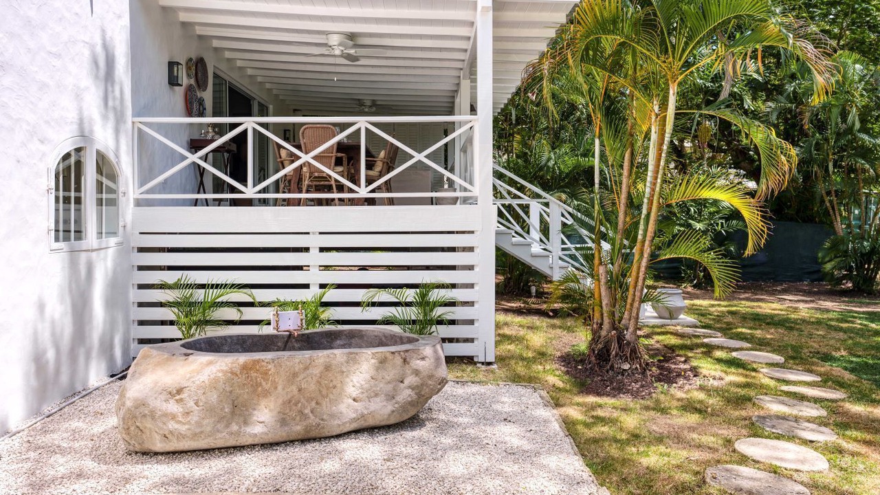 Photo of Patio Balcony in Gibbes