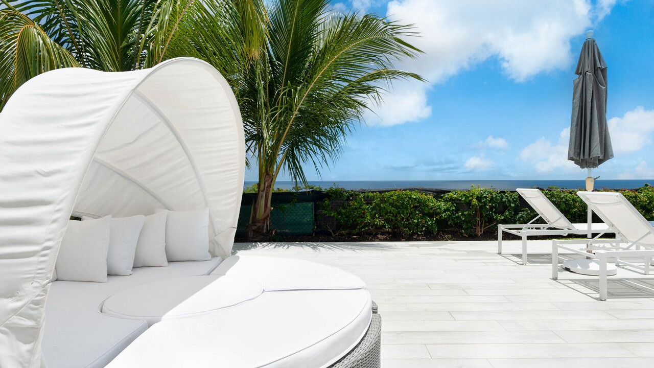 Photo of Patio Balcony in Merlin Bay