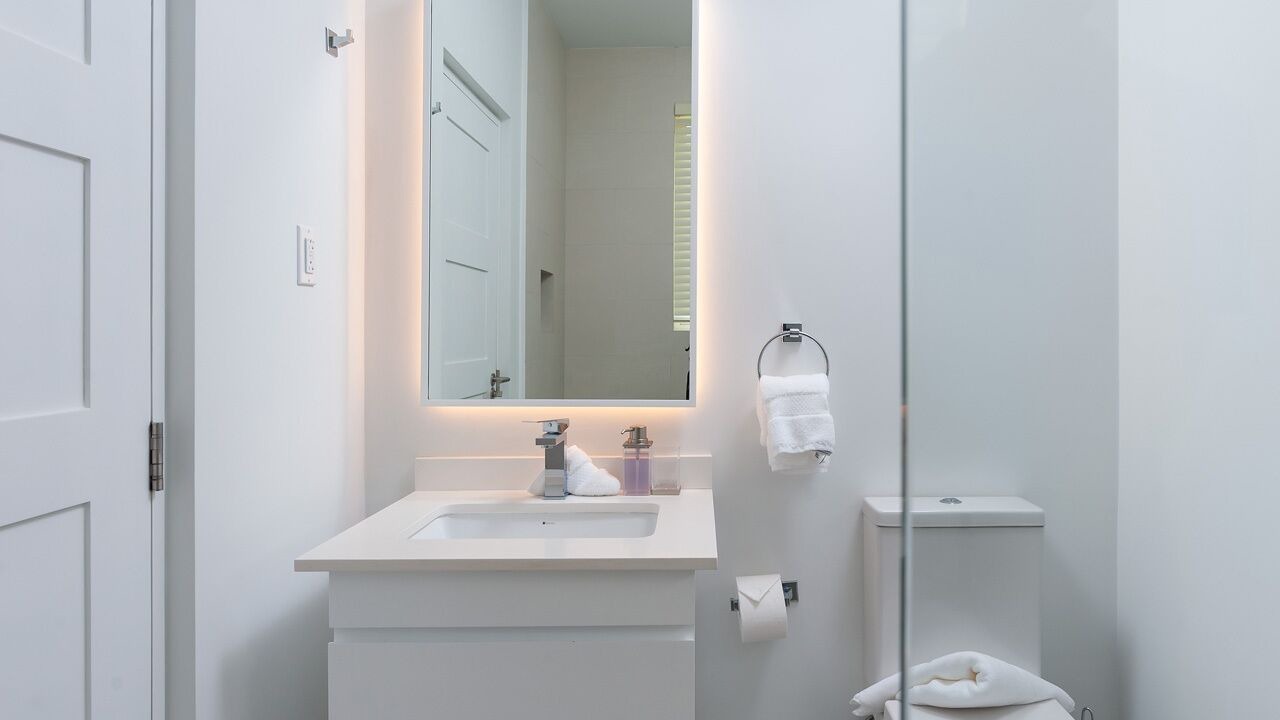 Photo of Bathroom in Merlin Bay