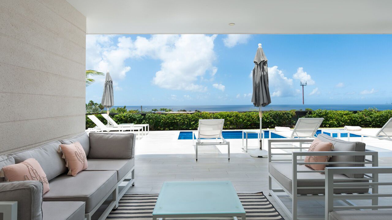 Photo of Patio Balcony in Merlin Bay