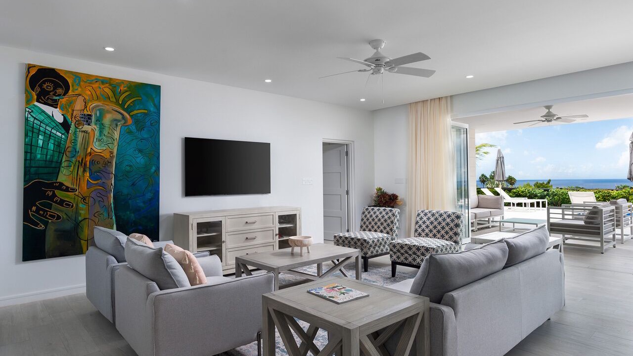 Photo of Livingroom in Merlin Bay