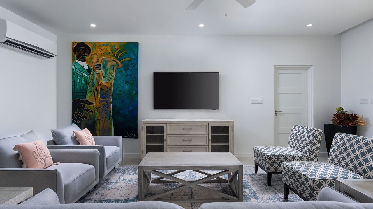 Photo of Livingroom in Merlin Bay