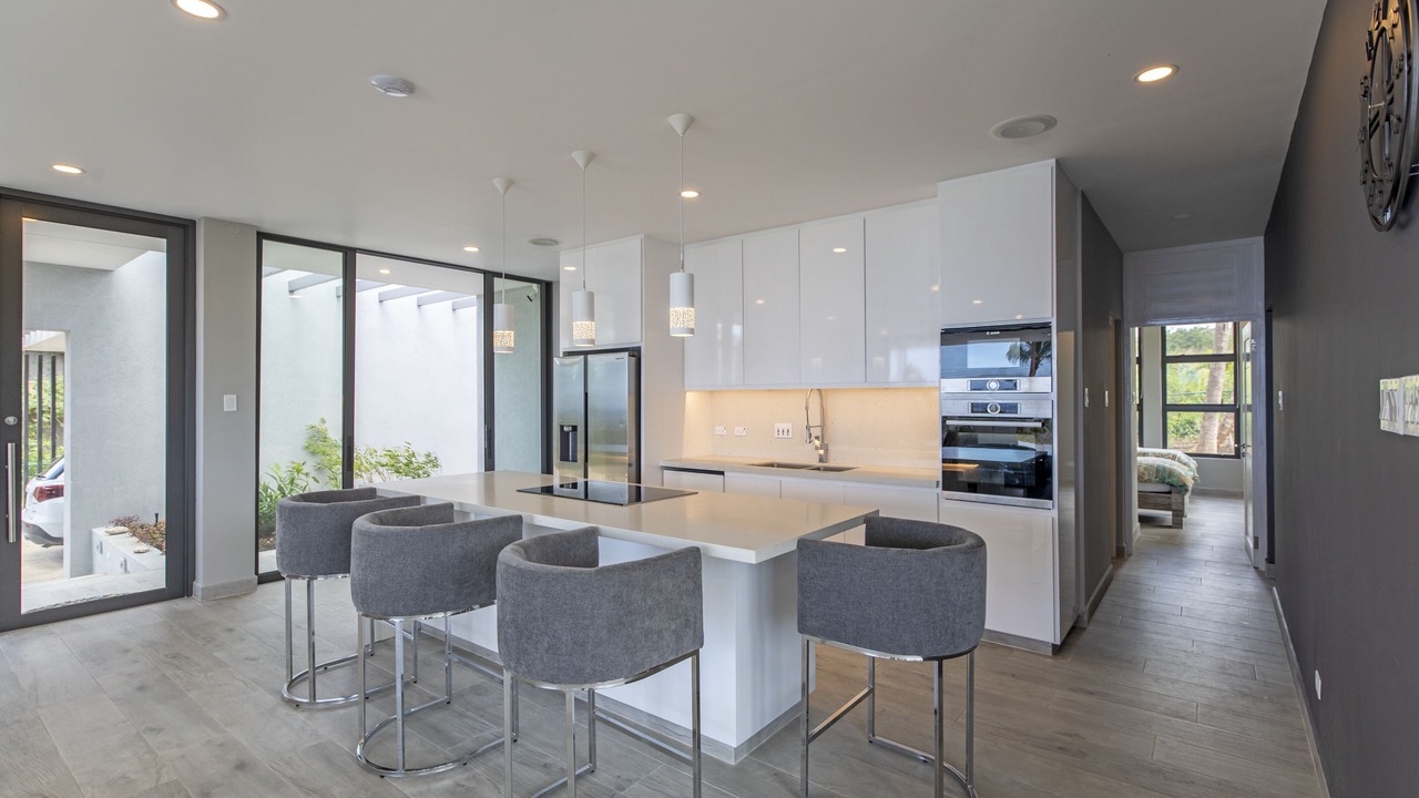 Photo of Kitchen in Lascelles
