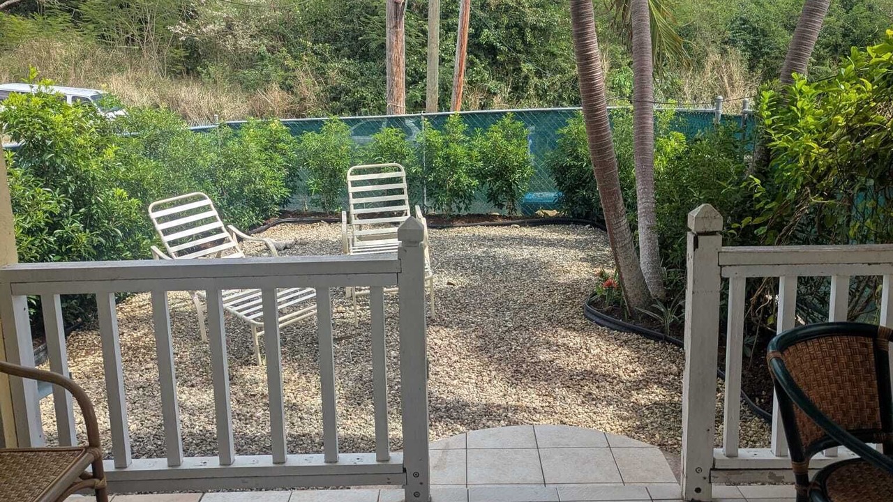 Photo of Patio Balcony in Rendezvous