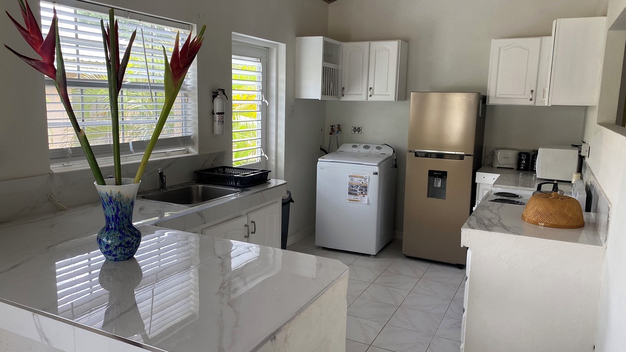 Photo of Kitchen in Rendezvous
