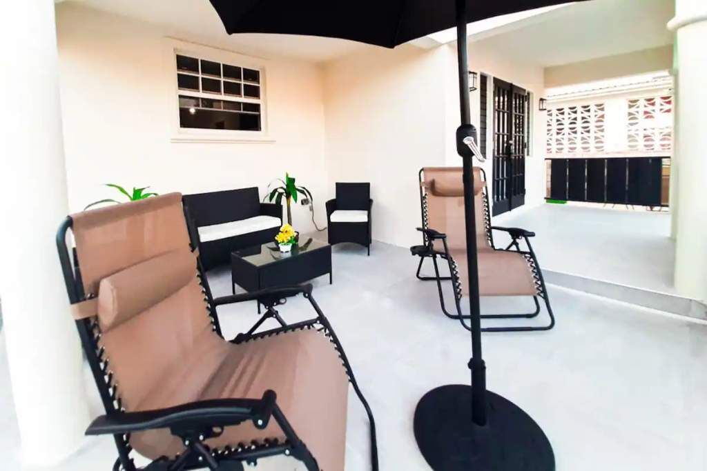 Photo of Patio Balcony in Clapham