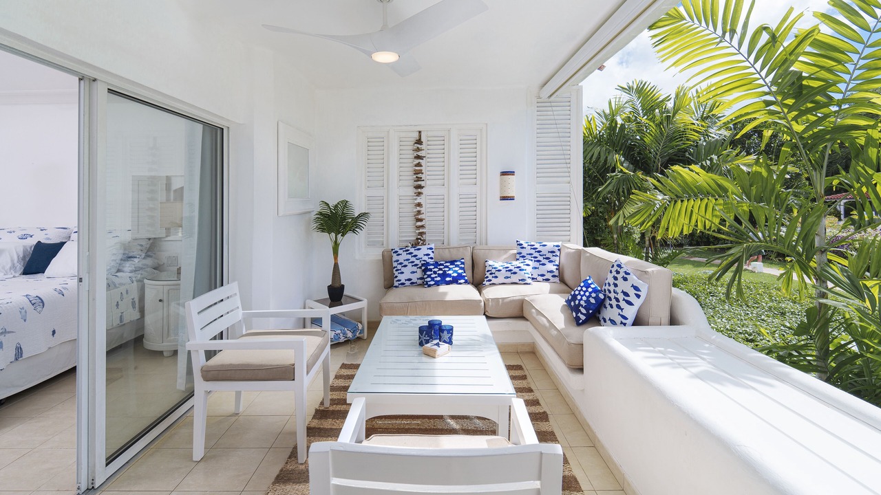 Photo of Patio Balcony in Porters