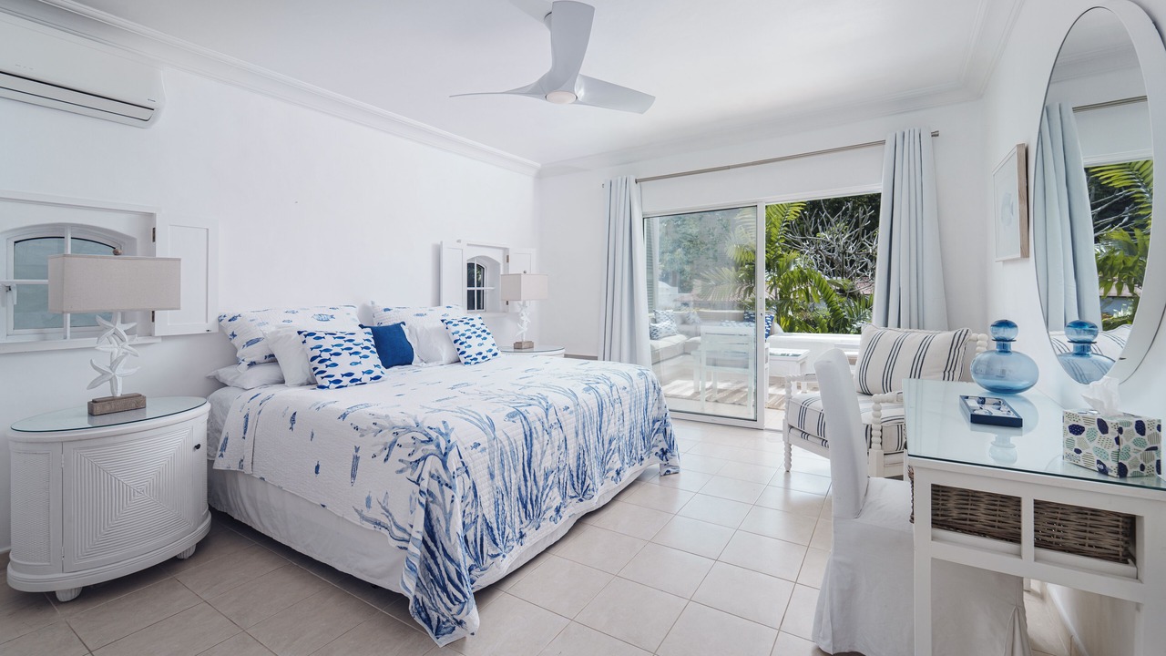 Photo of Bedroom in Porters