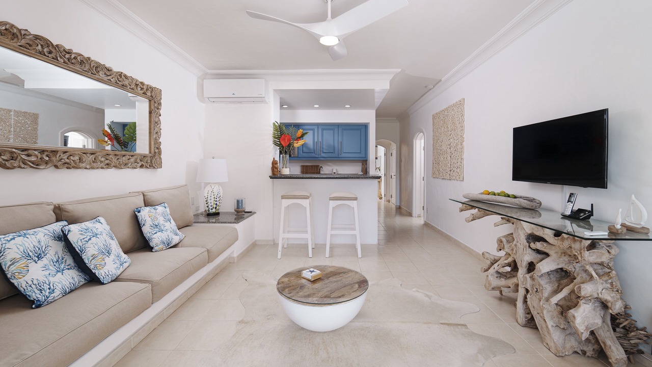 Photo of Livingroom in Porters