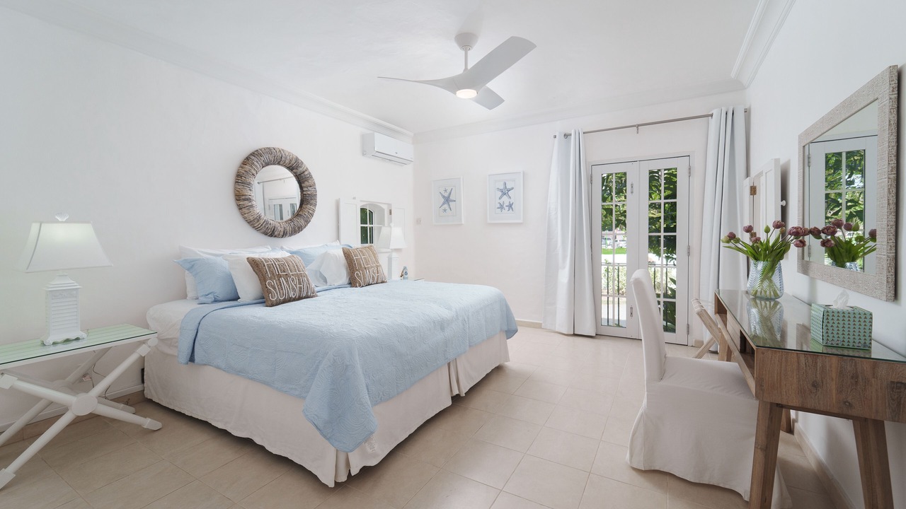 Photo of Bedroom in Porters