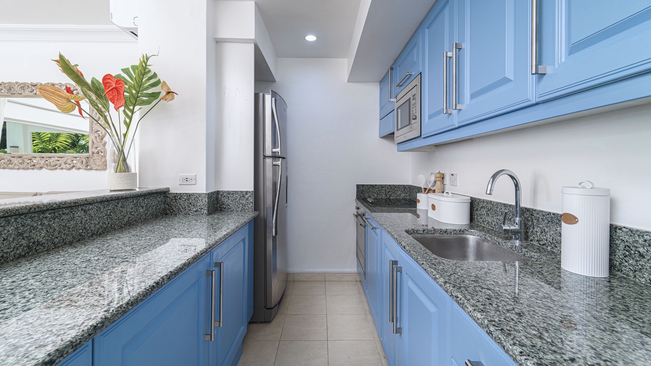 Photo of Kitchen in Porters