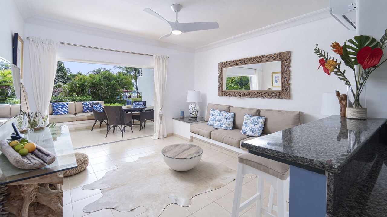 Photo of Livingroom in Porters