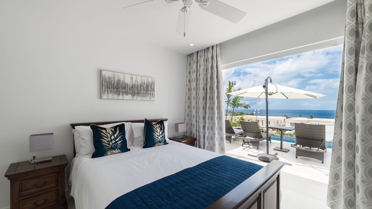 Photo of Bedroom in Weymouth