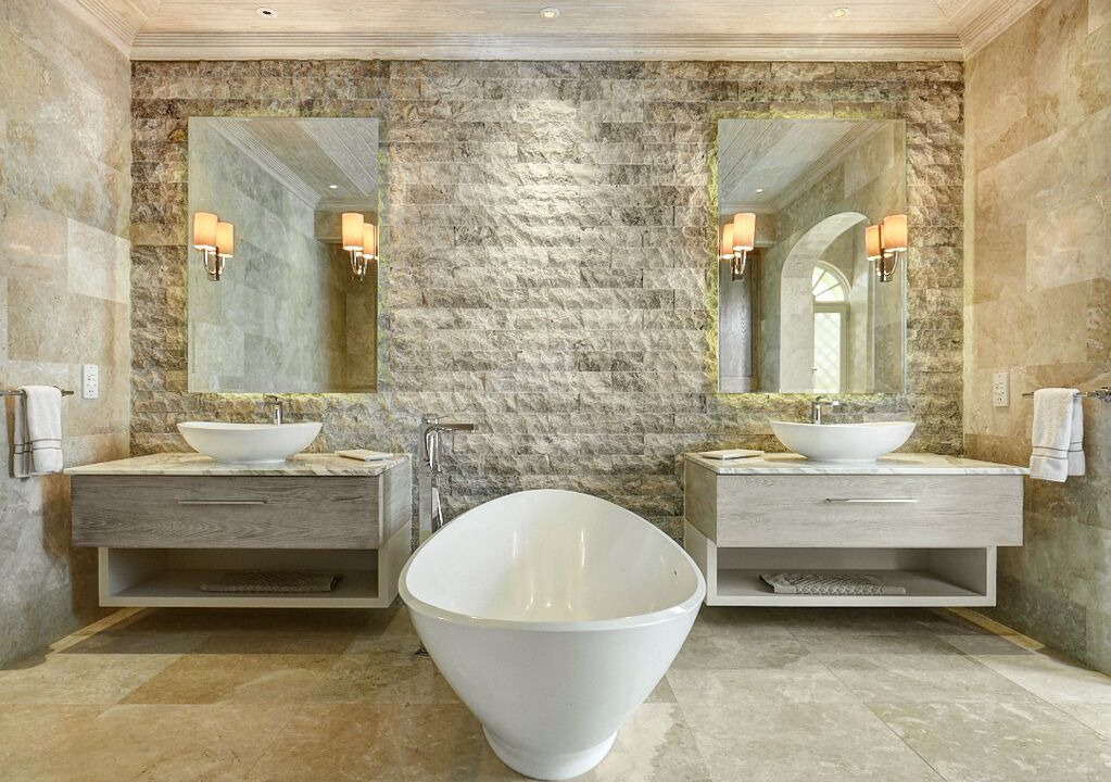 Photo of Bathroom in Old Trees Bay